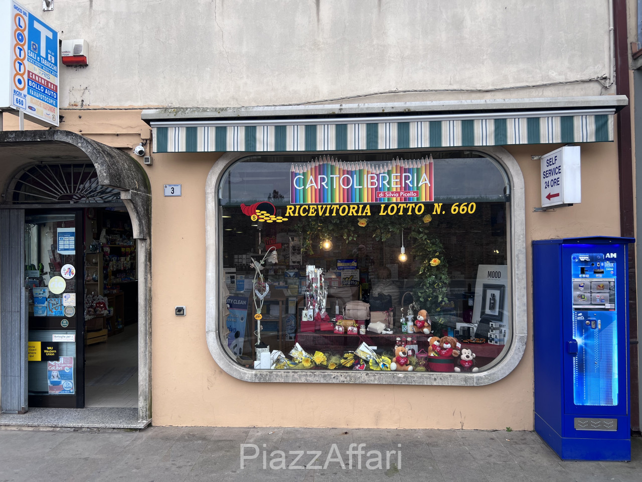 Agenzia Piazzaffari