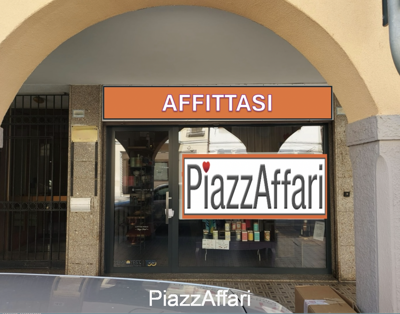 Agenzia Piazzaffari