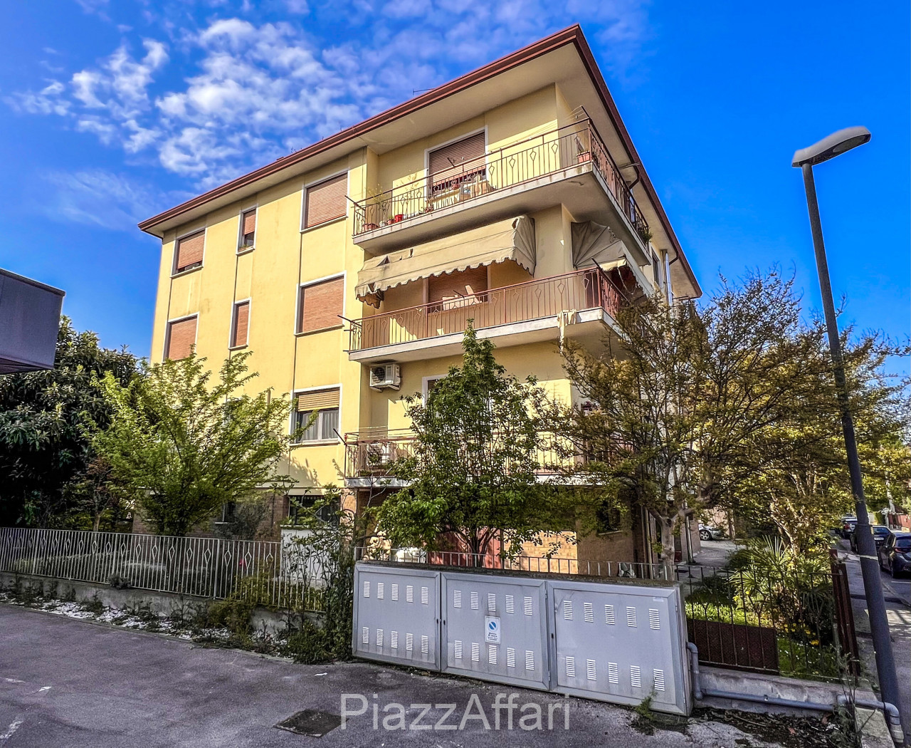 Agenzia Piazzaffari