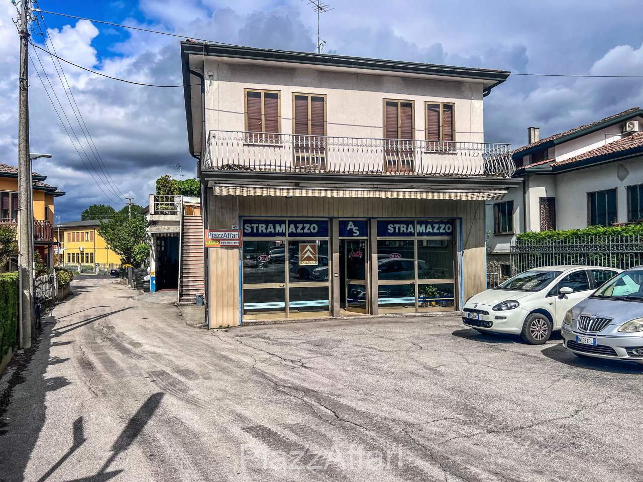 Agenzia Piazzaffari