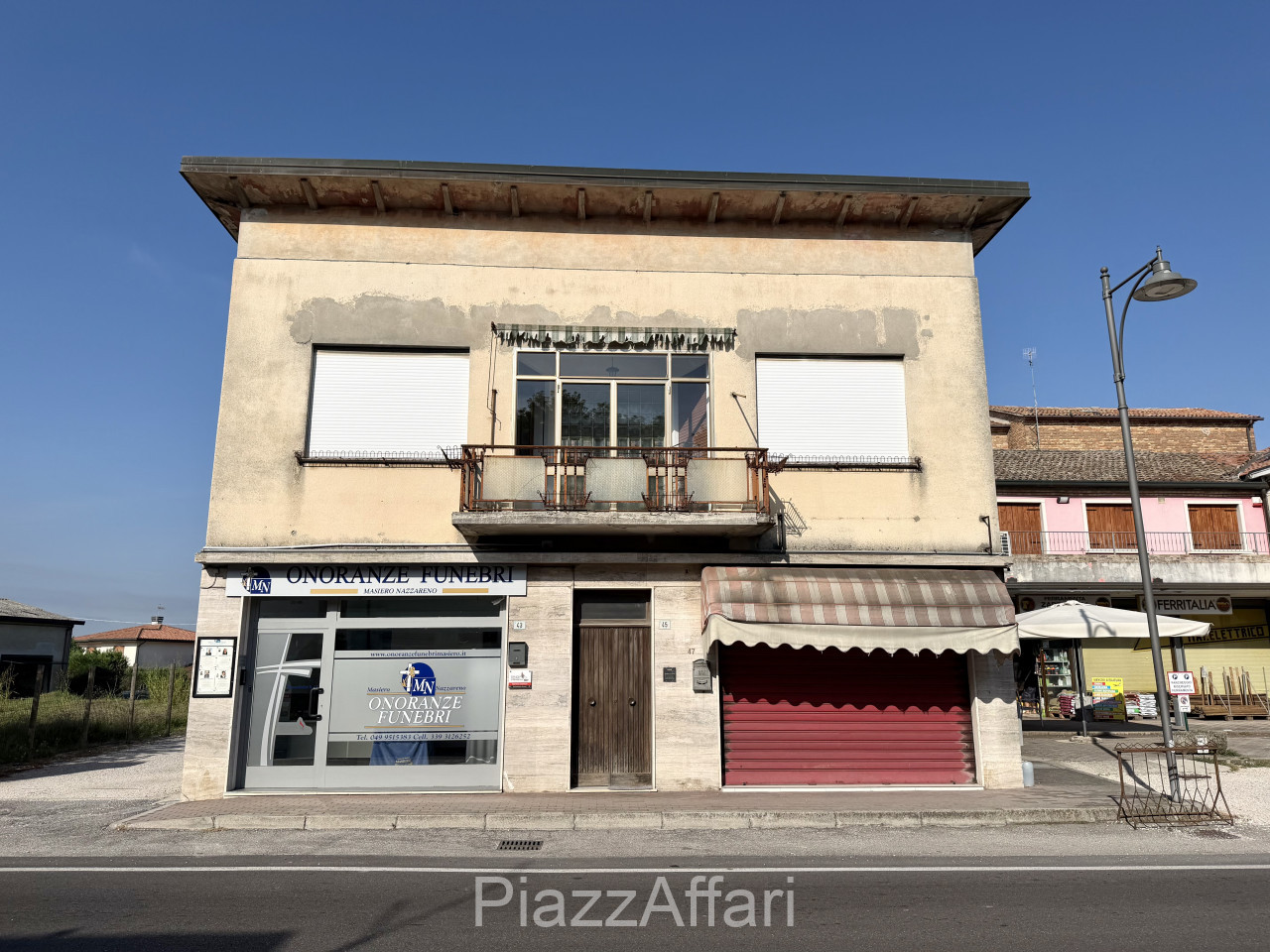 Agenzia Piazzaffari