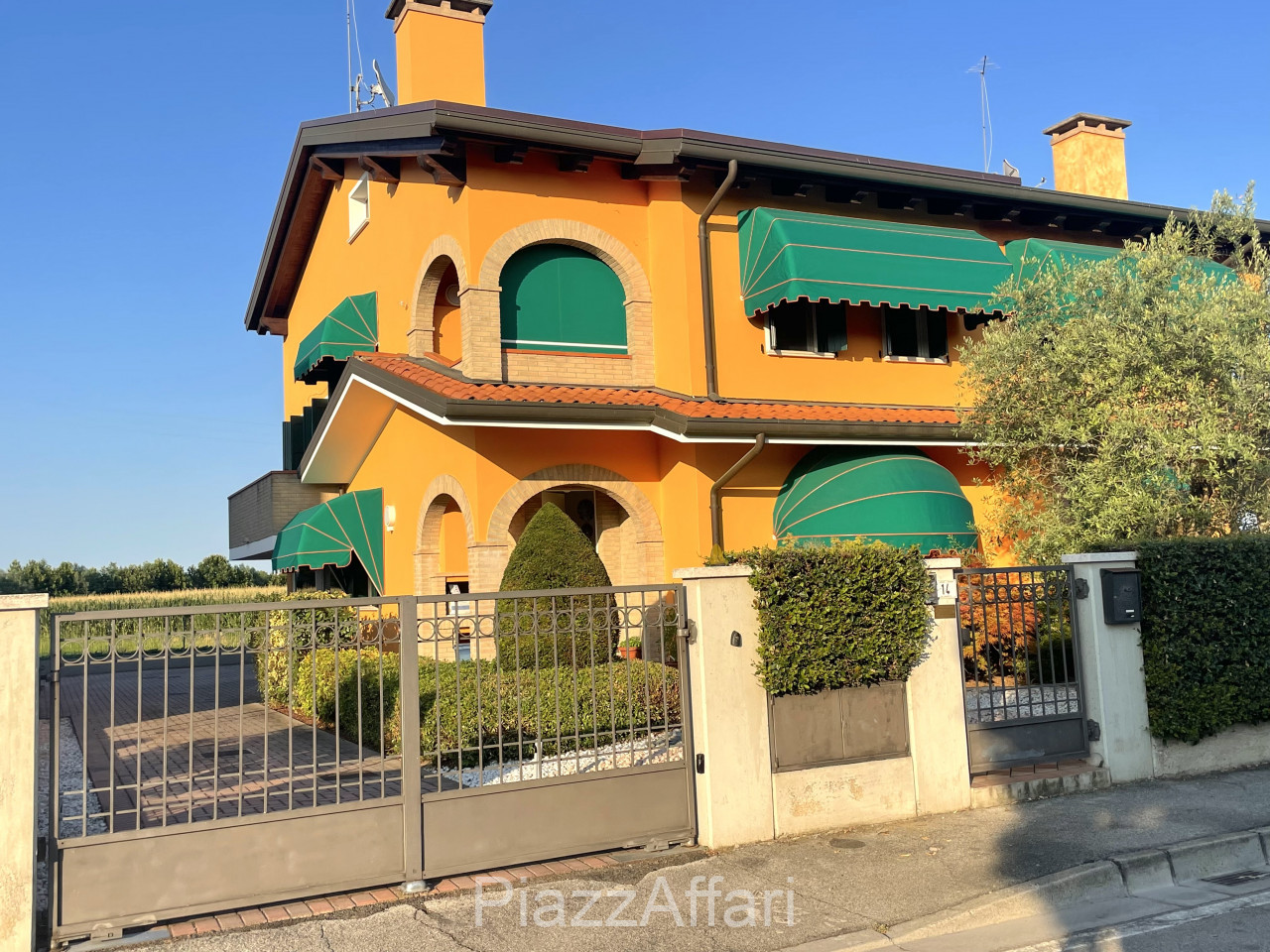 Agenzia Piazzaffari